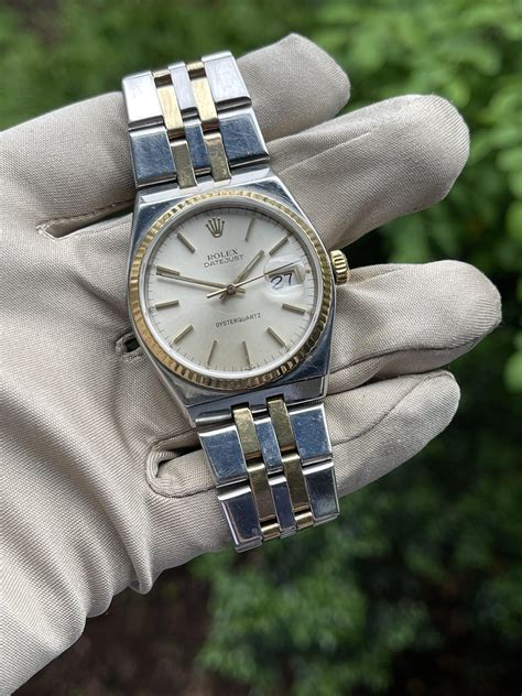 rolex oysterquartz 17013.